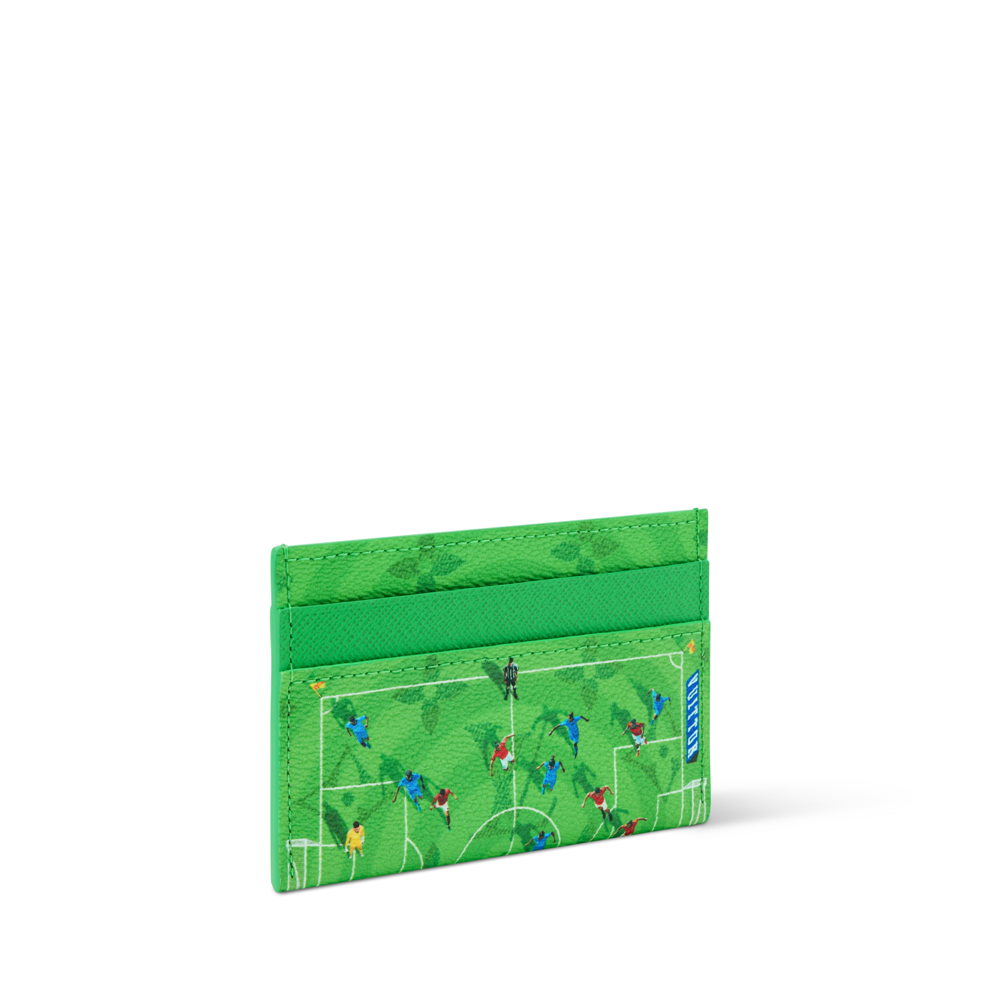 Double Card Holder G74 - Men Small Leather Goods | LOUIS VUITTON